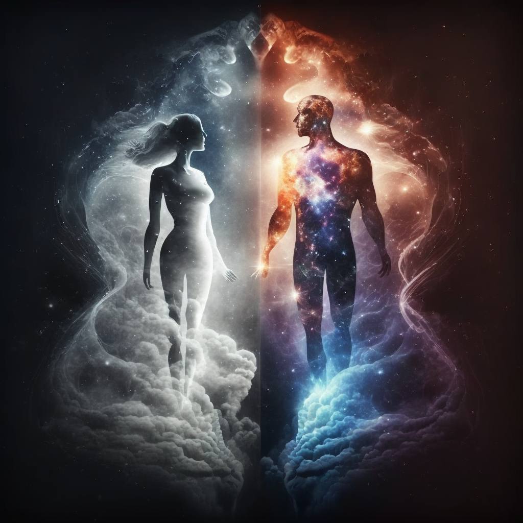 Відносини між чоловіком та жінкою. Енергетичний зв’язок