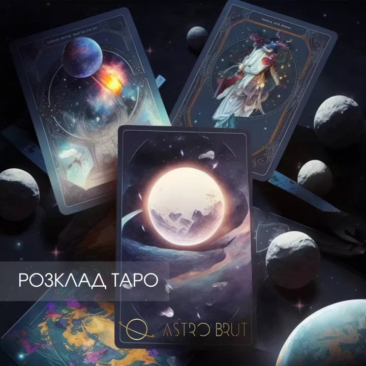 Розклад Таро